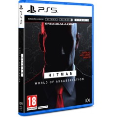 کارکرده Hitman World of Assassination PS5