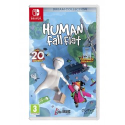 Human Fall Flat Dream Collection Nintendo Switch