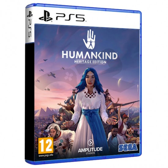 Humankind Heritage Edition PS5