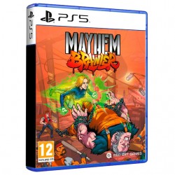 Mayhem Brawler PS5