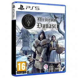 Medieval Dynasty PS5