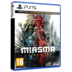 Miasma Chronicles PS5