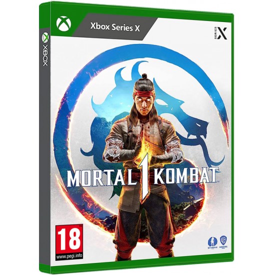Mortal Kombat 1 Xbox Series X