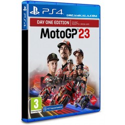 MotoGP23 Day One Edition PS4