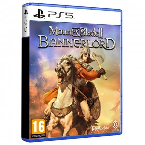 کارکرده Mount And Blade 2 Bannerlord PS5