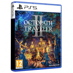 Octopath Traveler II PS5