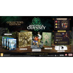 کالکتور One Piece Odyssey Collector Edition