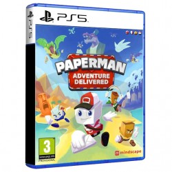 Paperman Adventure Delivered PS5 Paperman Adventure Delivered PS5