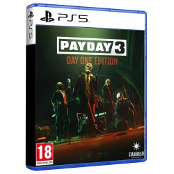 Payday 3 PS5