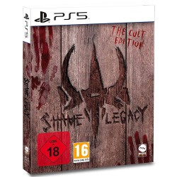 Shame Legacy The Cult Edition PS5