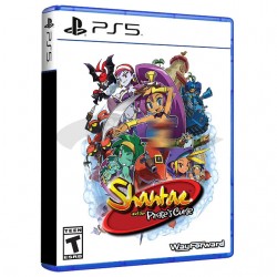 Shantae And Pirates Curse PS5
