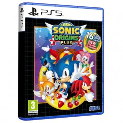 Sonic Origins Plus PS5