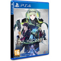 Soul Hackers 2 PS4