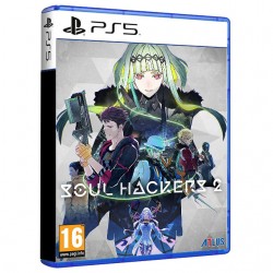 Soul Hackers 2 PS5