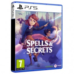 Spells And Secrets PS5