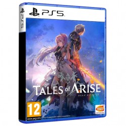 Tales of Arise PS5