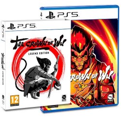The Crown of wn Legend Edition PS5