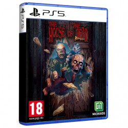 The House of the Dead Remake PS5