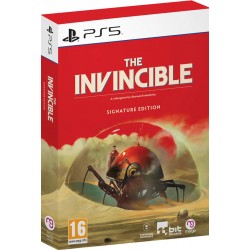 The Invincible Signature Edition PS5
