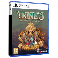 کارکرده Trine 5 A Clockwork Conspiracy PS5