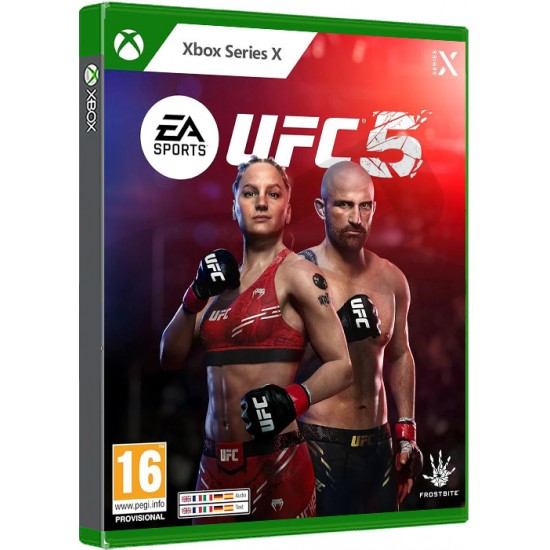 UFC 5 Xbox Series X