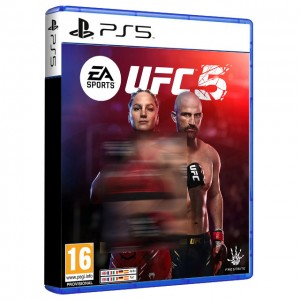 UFC 5 PS5