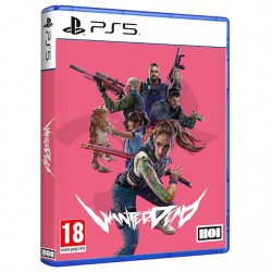 Wanted Dead PS5