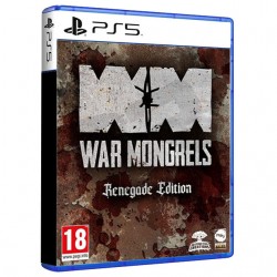 War Mongrels Renegade Edition PS5