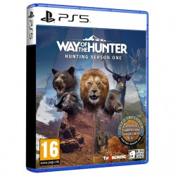 Way of the Hunter Hunting Season One PS5