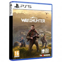 Way of the Hunter PS5