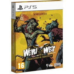 Weird West Definitive Edition Deluxe PS5