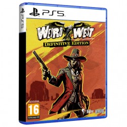 Weird West Definitive Edition PS5