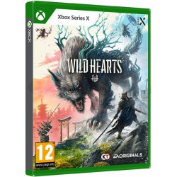 Wild Hearts XSX