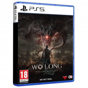 Wo Long Fallen Dynasty PS5