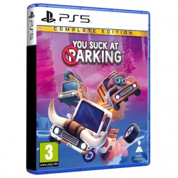 You Suck at Parking Complete Edition PS5