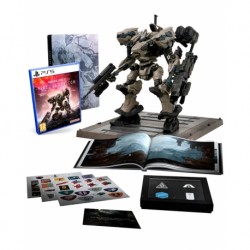 کالکتور  Armored Core VI: Fires of Rubicon Collectors Edition PS5