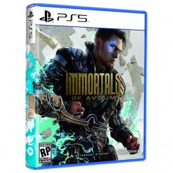 Immortals of Aveum PS5