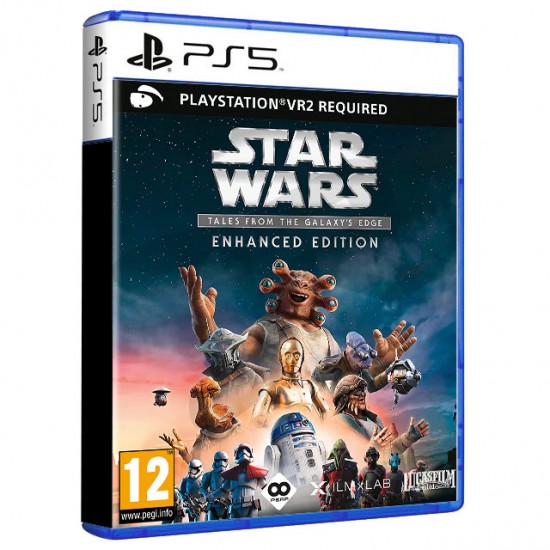 STARWARS Tales from the Galaxys Edge Enhanced Edition VR2