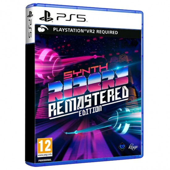 Synth Riders Remastered Edition VR2
