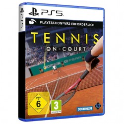 Tennis On Court VR2