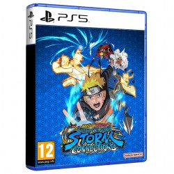 NARUTO X BORUTO Ultimate Ninja STORM CONNECTIONS PS5