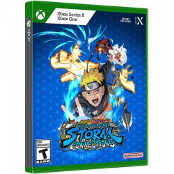 NARUTO X BORUTO Ultimate Ninja STORM CONNECTIONS Xbox Series X