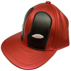 کلاه طرح دار گیمینگ مدل Deadpool
