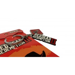 جاکلیدی طرح RDR2