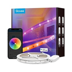 لایت هوشمند - Govee RGBIC PRO LED STRIP LIGHT 5m