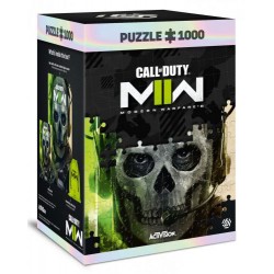 پازل 1000 تکه ای بازی COD MW2