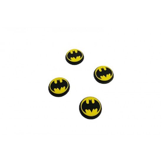 محافظ آنالوگ کنترلر طرح برجسته 4 عددی - Thumb Grips Controller Batman Design