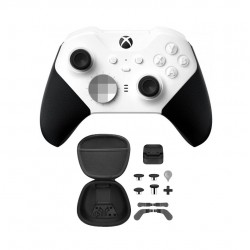 کنترلر ایکس باکس الیت 2 سفید به همراه لوازم جانبی - Xbox Elite Wireless Controller Series 2 Core White With Accessories
