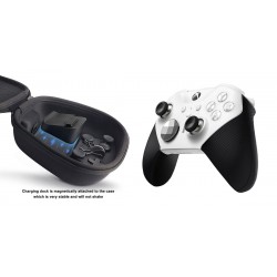 کنترلر ایکس باکس الیت 2 سفید به همراه پک لوازم - Xbox Elite Wireless Controller Series 2 Core White