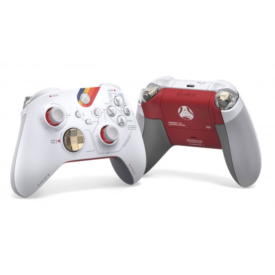 کنترلر ایکس باکس سری اس و ایکس - Xbox Wireless Controller Starfield Limited Edition